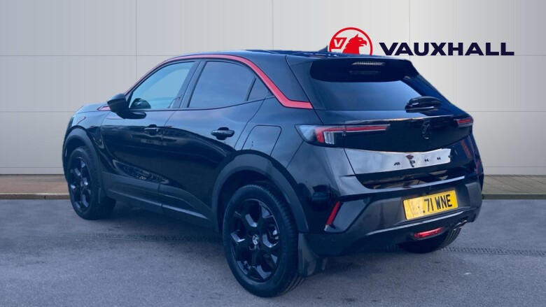 Vauxhall Mokka 1.2 Turbo SRi Nav Premium 5dr Petrol Hatchback